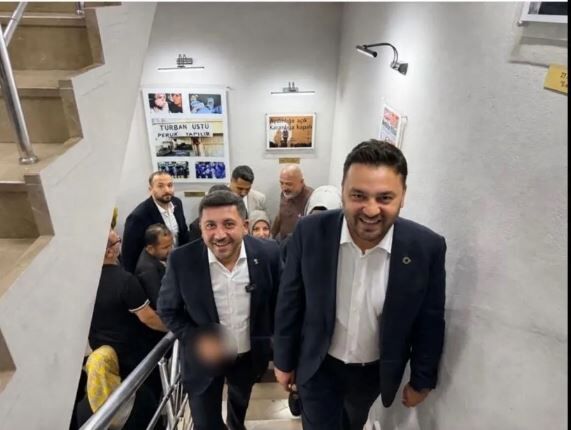 Başkan Rasim Arı’dan “Yapay Zekâ Görseli” Tepkisi: “Hakikat Bütün Yapaylıkların Önüne Geçer”