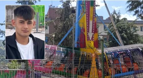 Eğlence Parkında Ölüm Getiren Kaza! İşletme Sahibi Tutuklandı
