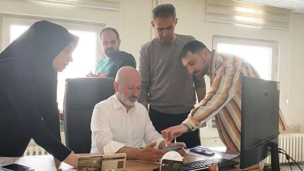 KOCASİNAN YAŞAMKENT İÇİN ÇALIŞMALAR BAŞLADI 