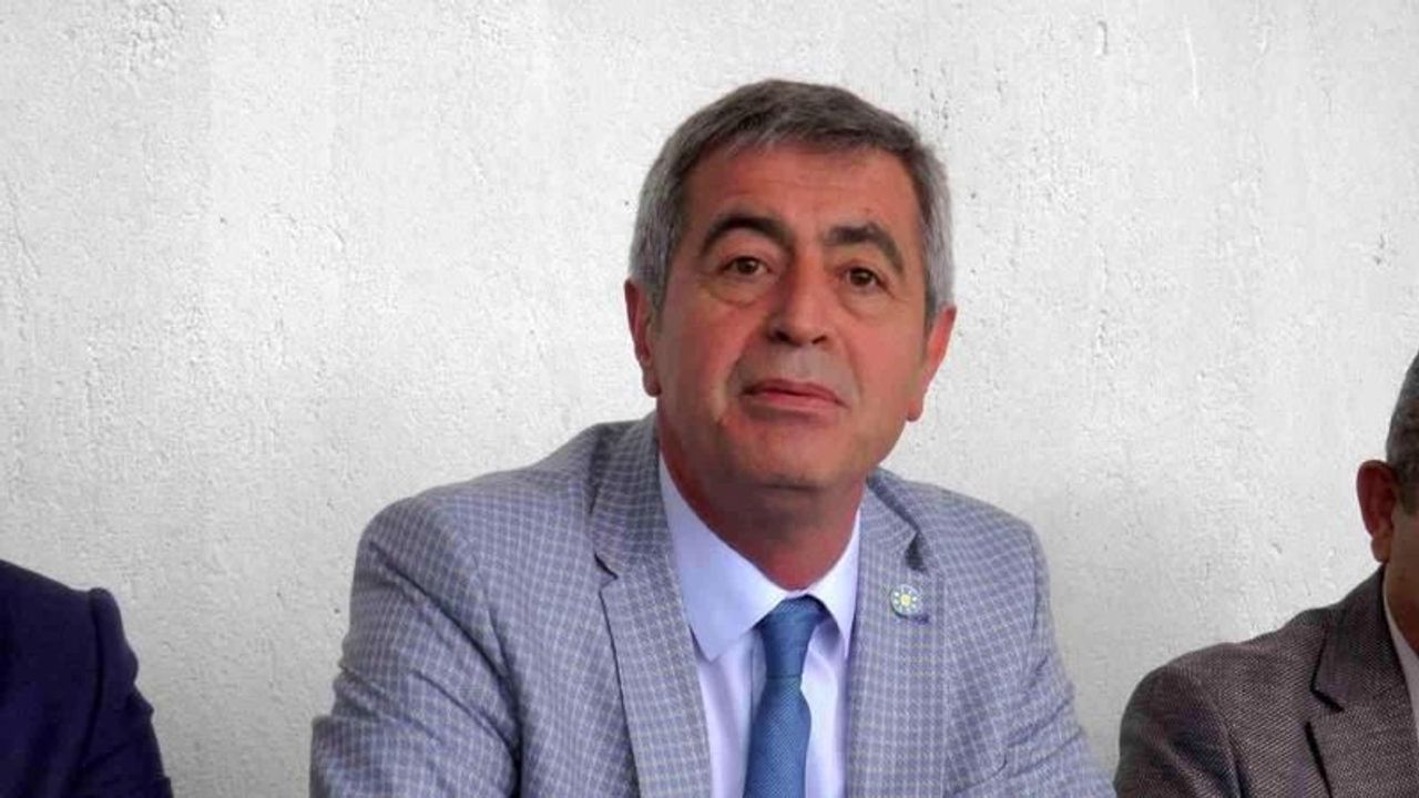 İYİ PARTİLİ YÜCEL’DEN KİMAŞ A.Ş ALIMLARINA TEPKİ