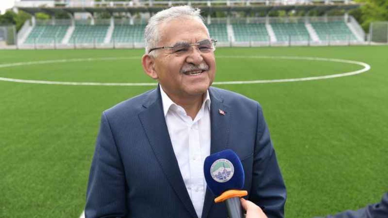 16 MİLYON TL’LİK “SÜPER” AMATÖR KOMPLEKSİ