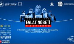 EVLAT NÖBETİ KONGRESİ CANLI YAYIN