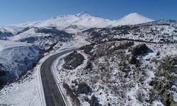 KAYSERİ'YE KAR NE ZAMAN YAĞACAK?