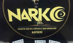 1 KİLO 150 GRAM UYUŞTURUCU YAKALANDI