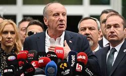 MUHARREM İNCE ADAYLIKTAN ÇEKİLDİ