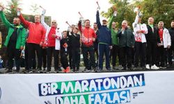 ULUSLARARASI KAYSERİ YARI MARATONU