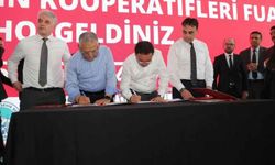 KADIN KOOPERATİFLERİNE BÜYÜK DESTEK