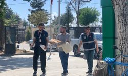 Ölü doğan 5 aylık bebek defnedildi