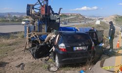 Anne ve oğlu hayatını kaybetti