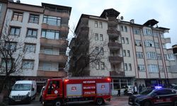 Balkondan düşen kadın hayatını kaybetti