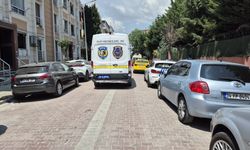 Ekipler, çürümeye başlayan cesetle karşılaştı