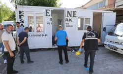 Alacak verecek kavgası kanlı bitti: 1 yaralı