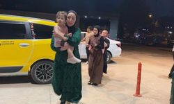 Üzerine kaynar su dökülen 1 yaşındaki kız çocuğu yaralandı