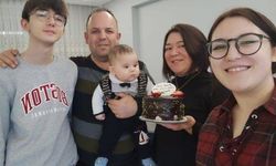 Feci kazada polis ve ailesi hayatını kaybetti