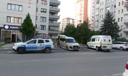 Marketten döndüğünde eşini ölü buldu