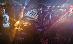 Tekirdağ'da feci kaza
