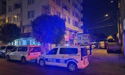 Evinin önünde öldürüldü!