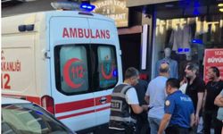 Bodrum katında baygın bulunan şahıs hayatını kaybetti