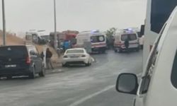 Korkunç kaza! 7 yaralı var