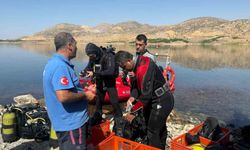 Malatya’da kayıp şahıs baraj gölünde ölü bulundu