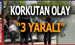 'Erkek arkadaş' kavgasında 3 kız bıçakla yaralandı