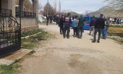Kayseri'de feci olay