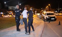 Nevşehir’de ambulans çağrılan evdeki bıçaklı kavgada sağlık personeli mahsur kaldı
