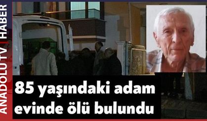 BABASININ CANSIZ BEDENİYLE KARŞILAŞTI