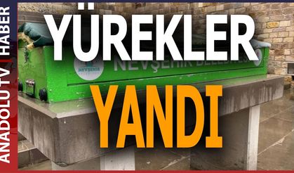 NEVŞEHİR'DE ÖLÜMLER ÜST ÜSTE GELDİ