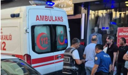 Bodrum katında baygın bulunan şahıs hayatını kaybetti