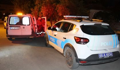 Aksaray'da Karbonmonoksit faciası