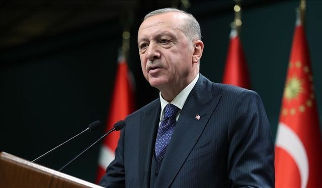 ERDOĞAN'DAN İKİ BAKANLA SÜRPRİZ GÖRÜŞME