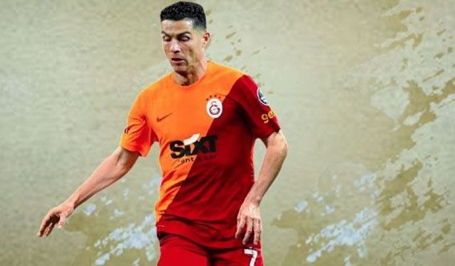 GALATASARAYIN RONALDO UMUDU