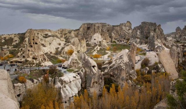 GÖREME AÇIK HAVA MÜZESİ