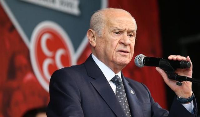 MHP GRUP TOPLANTISI BAHÇELİ NE DEDİ ?