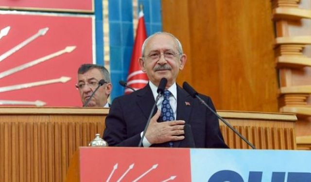 CHP GRUP TOPLANTISI CANLI 