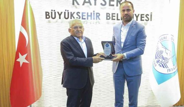 ULUSLARARASI SAĞIR SPORLARI KOMİTESİ’NDEN ZİYARET