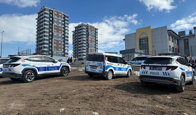 Okul bahçesinde korkunç olay
