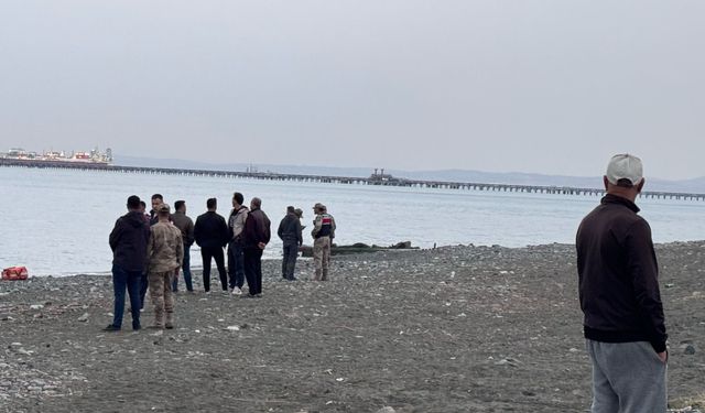 Jandarma personeli ile kız arkadaşı sahilde ölü bulundu