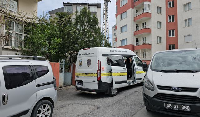 Tartıştığı babasını öldürdü