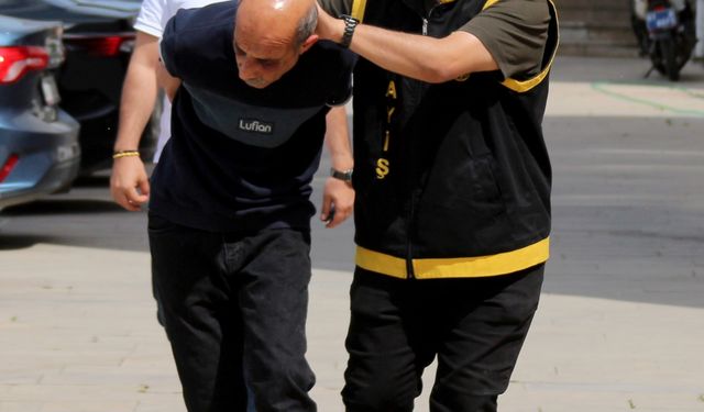 "Amacım eşim ya da oğluma zarar vermek değildi"