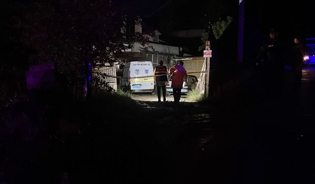 Yaşlı çift hayatını kaybetti