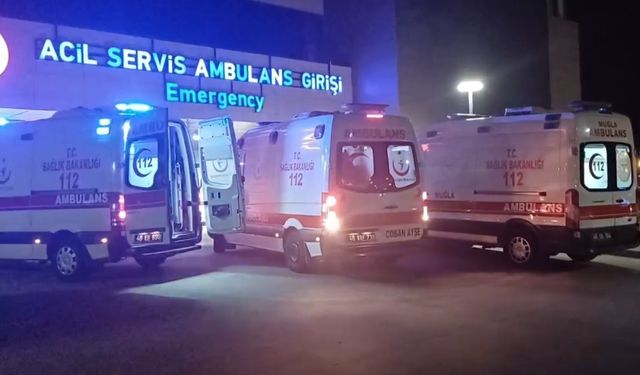 Muğla’daki 5.8’lik deprem panik yarattı