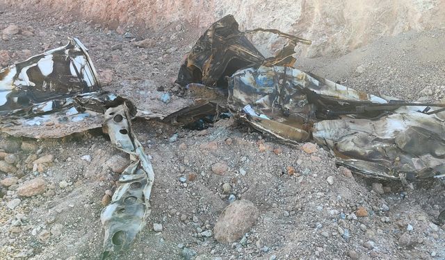 Baba ve 13 yaşındaki oğlu hayatını kaybetti