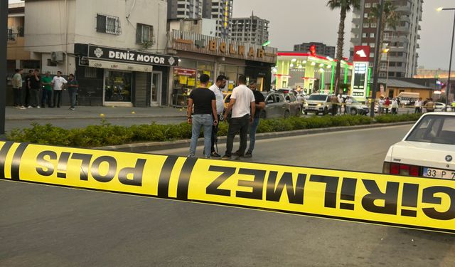 Polisle çatışan cinayet zanlısı öldürüldü, 1 polis yaralandı