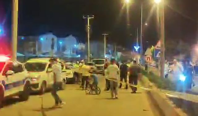 Tartışma kavgaya döndü