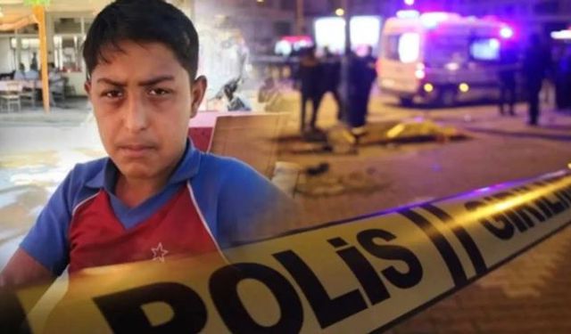 13 yaşındaki çocuğu sandalyeyle döve döve öldürdüler!