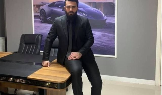 Yol kenarında erkek cesedi bulundu