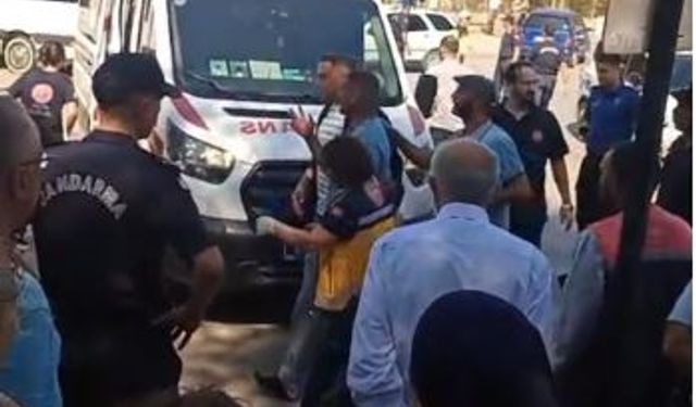 Boşanma aşamasındaki eşi ve ailesine kurşun yağdırdı: 4 yaralı