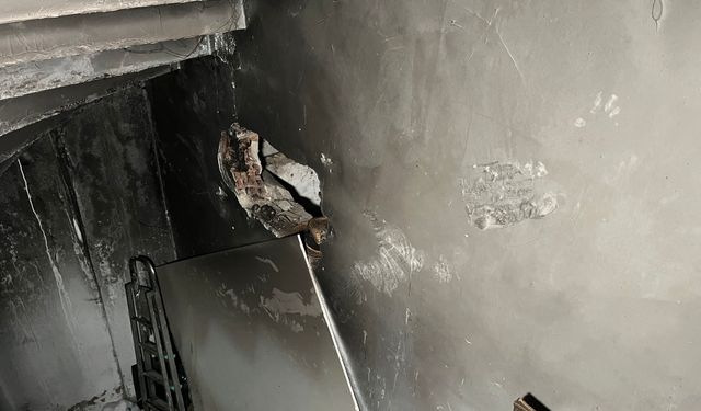 Eski eşinin yaşadığı binaya yanıcı madde atıp kaçtı: 7 kişi dumandan etkilendi